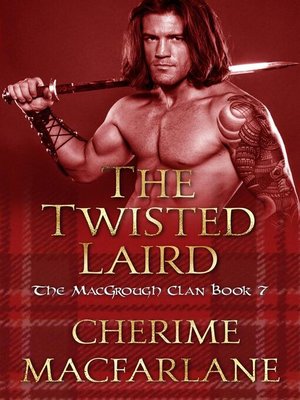 cover image of The Twisted Laird